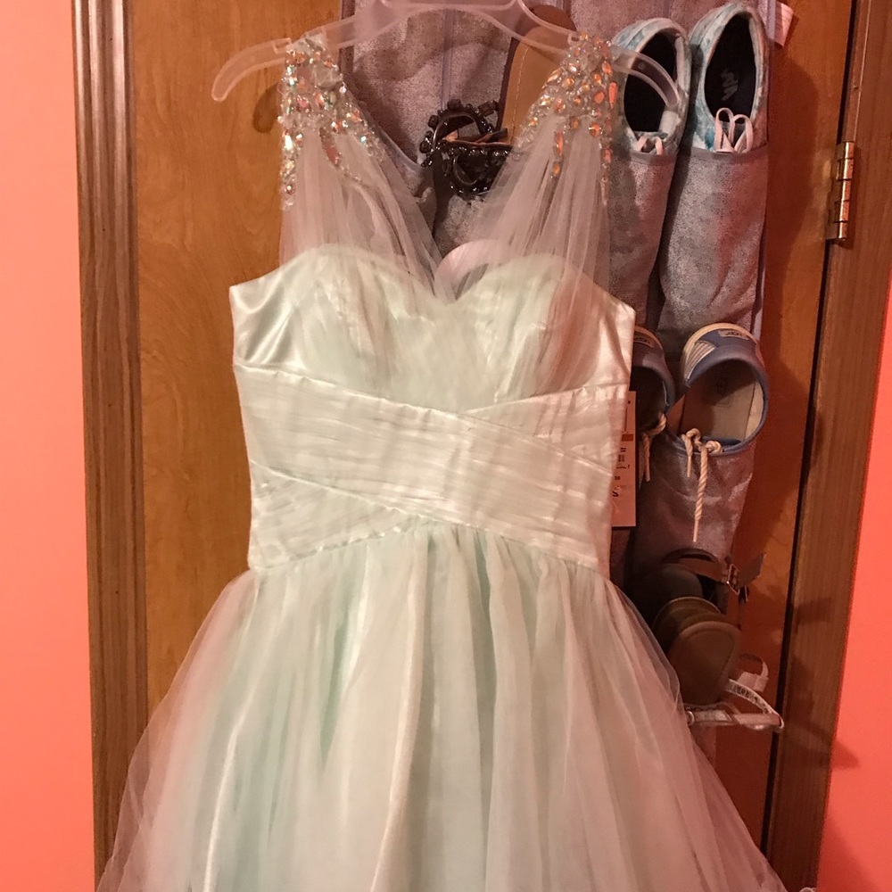 Homecoming dress